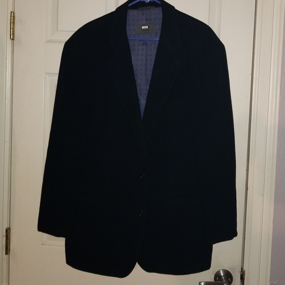 Hugo Boss XL cashmere/wool sport coat